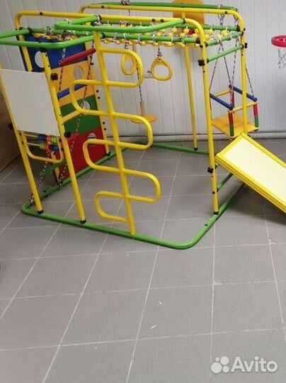 Детский спортивный комплекс для дома, улицы