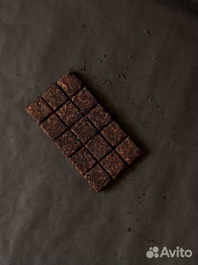 Супербодрящий Чай, рабочий Пуэр 