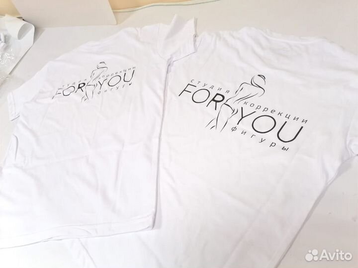 Печать на футболках