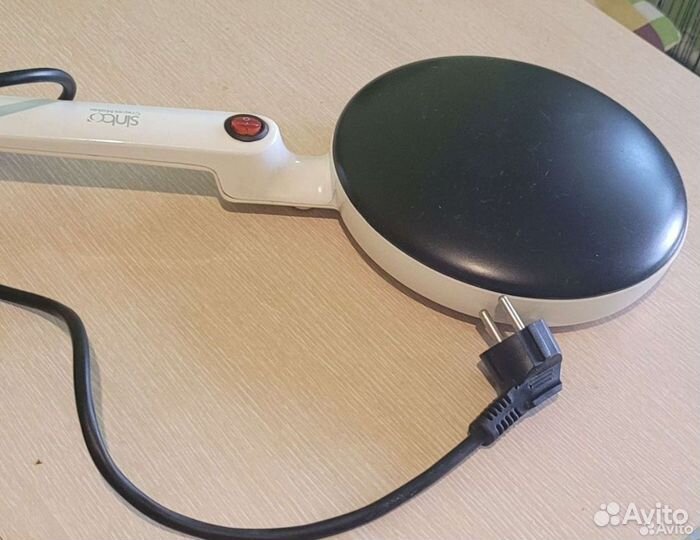 Блинница погружная