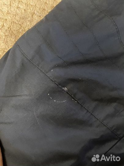 Комбинезон куртка