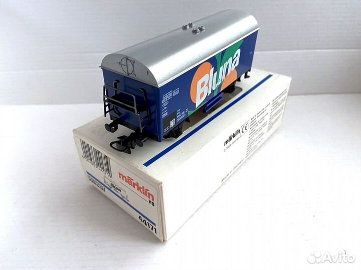 Вагон грузовой - рефрижератор Marklin H0 44171