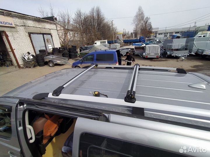 Багажная система на крышу для авто