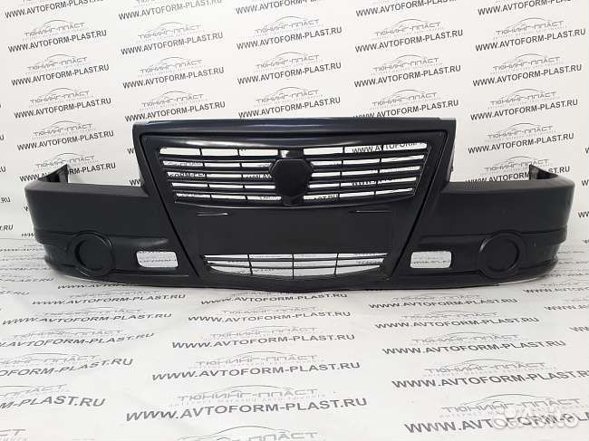 Бампер на газель бизнес