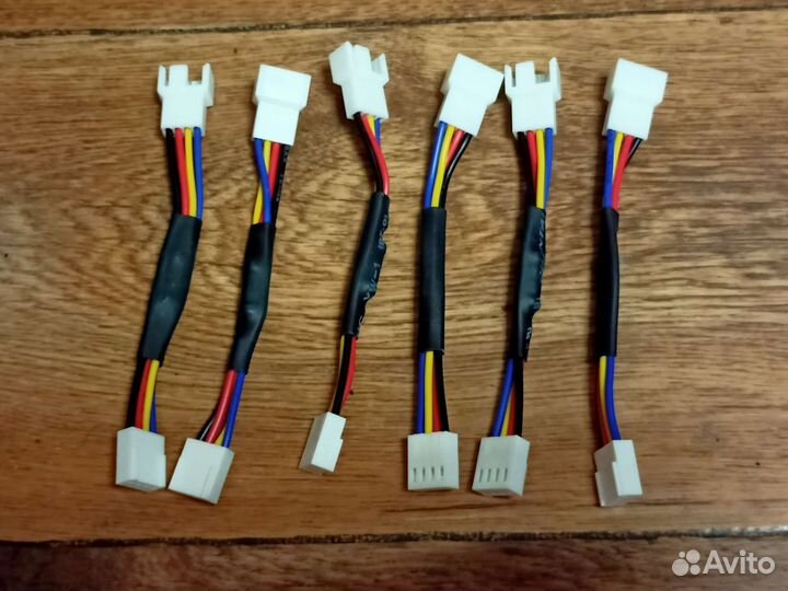 Кабели, адаптеры и переходники