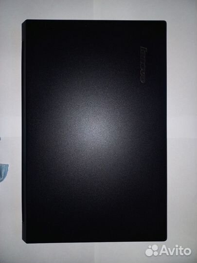 Ноутбук lenovo b590