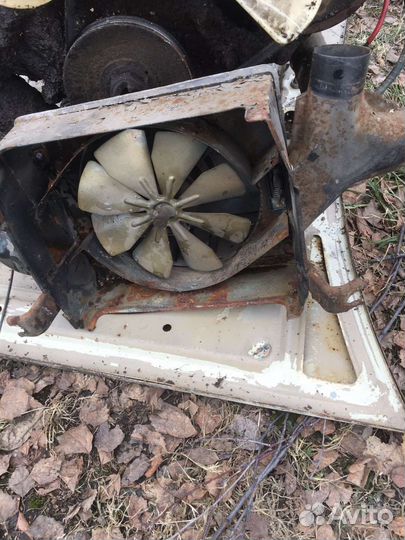 Двигатель москвич 2140