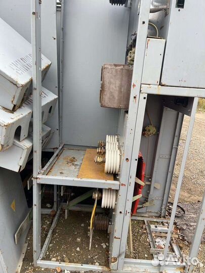 Ячейки кру к 104