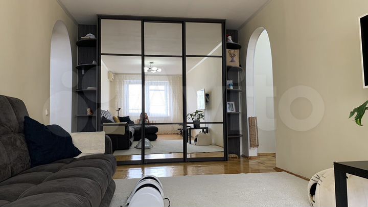 3-к. квартира, 80 м², 10/11 эт.