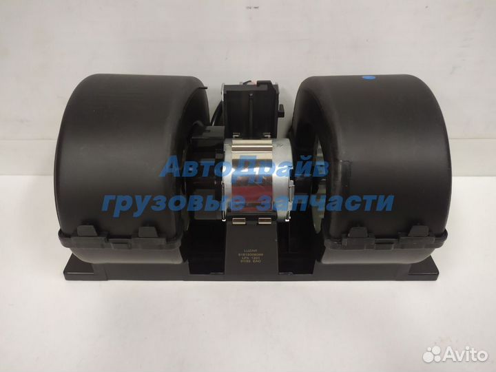 Моторчик отопителя Ман Тга Тгс Тгх