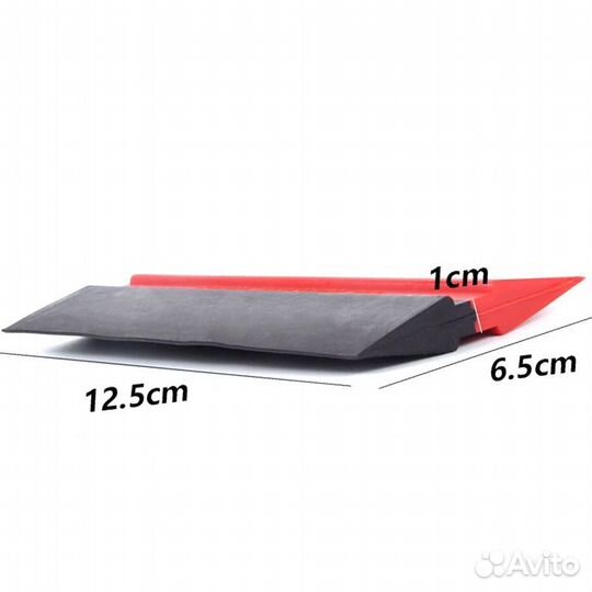 Ракель 2 в 1 для полиуретана (PPF)