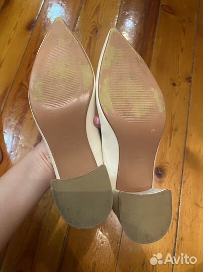 Свадебные туфли 39