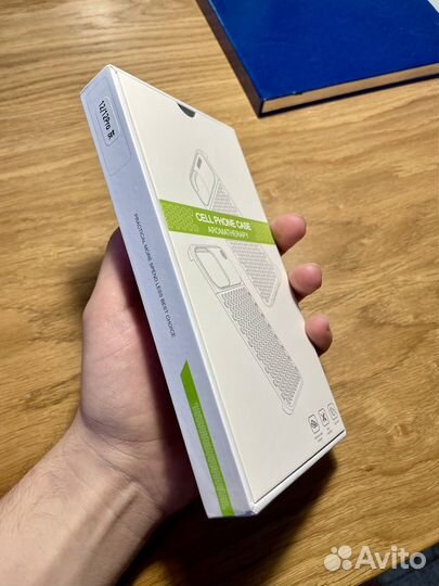 Металлический Чехол на iPhone 12 pro / 12