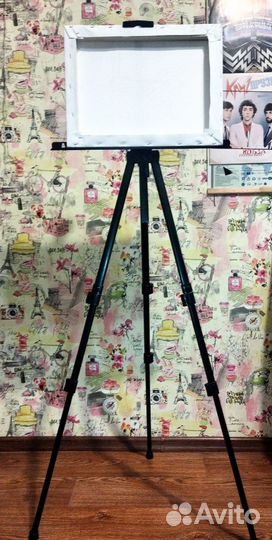 Мольберт складной