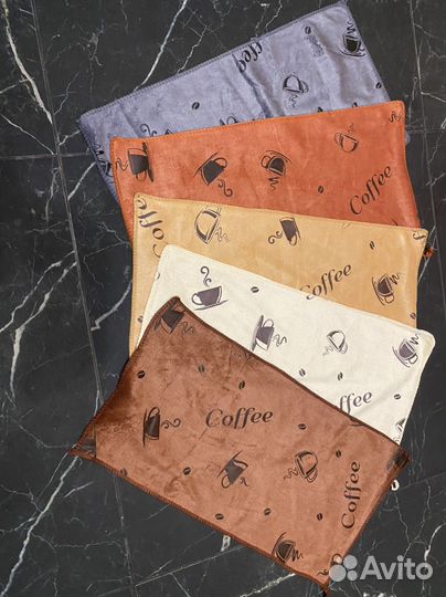 Кухонные полотенца