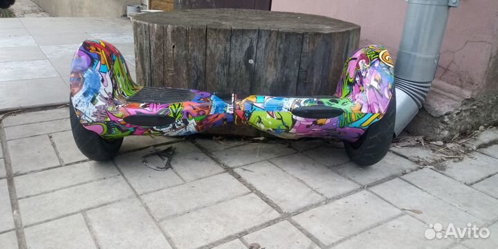 Гироборд. hover BOT (гироскутер)