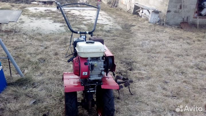 Мотоблок Ока(серии мб-1)