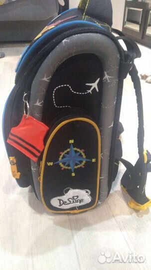 Рюкзак детский школьный