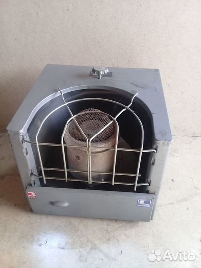 Печь солярогаз