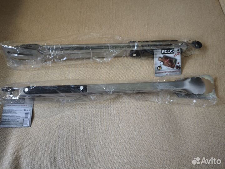 Щипцы-лопатка для гриля Ecos