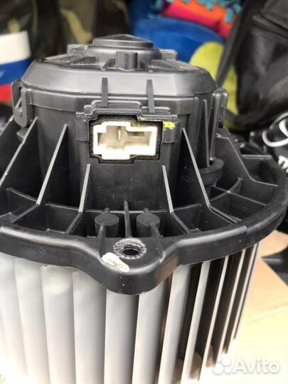Регулятор печки хундай ix35