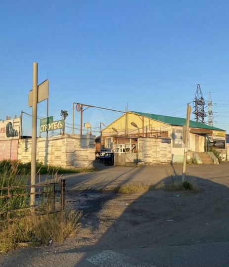 Гараж, 24 м²