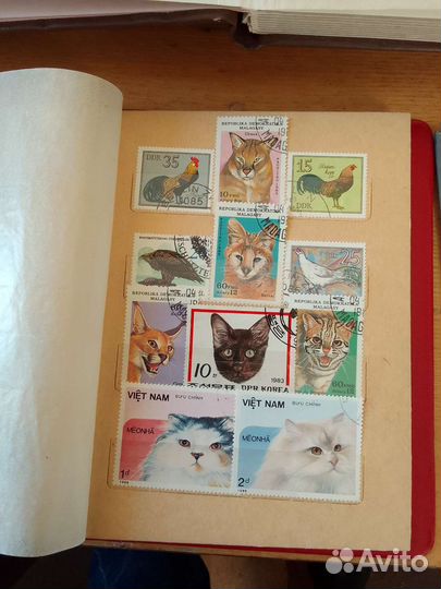 Почтовые марки