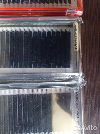 Для наращивания ресниц