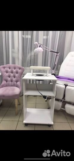 Маникюрный столик