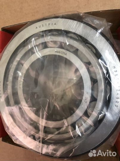 Подшипник передней ступицы внутренний MB