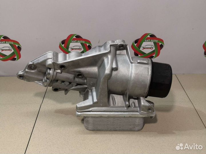 Mercedes W164 Корпус масляного фильтра оригинал