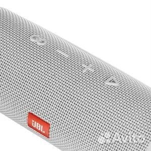 Портативная колонка JBL Flip 5 белый