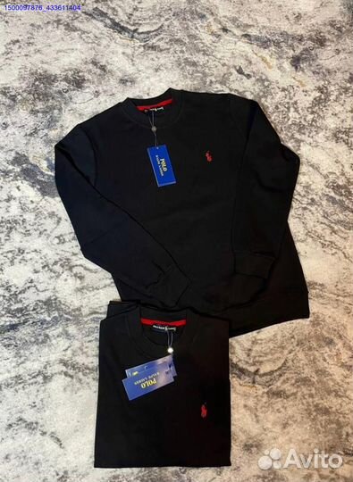 Свитер Polo Ralph Lauren лучшая ткань (Арт.60409)