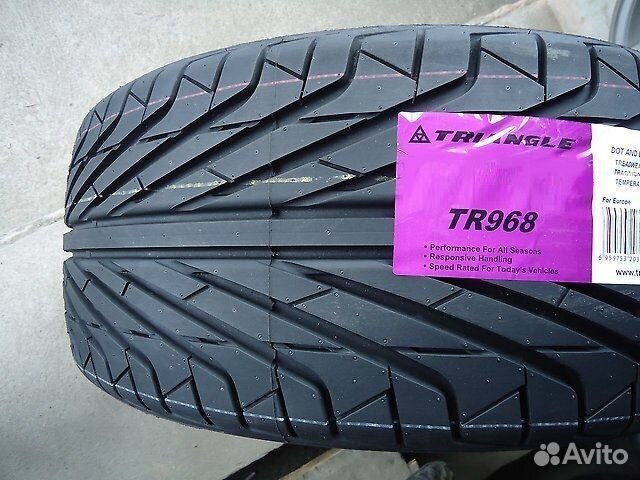 Triangle TR968 225/45 R17 91V