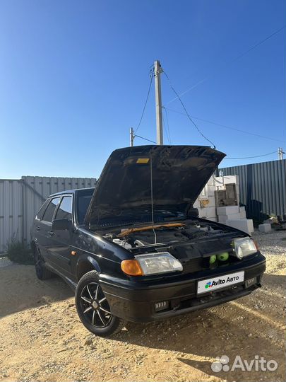 ВАЗ 2114 Samara 1.6 МТ, 2014, 229 000 км