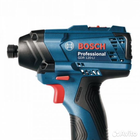 Гайковерт Bosch GDR 120-LI Solo 0.601.9F0.000