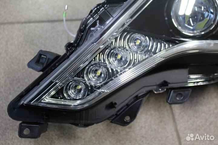 Prado 150 2014+ Комплект Фары Стопы Style N4BG1