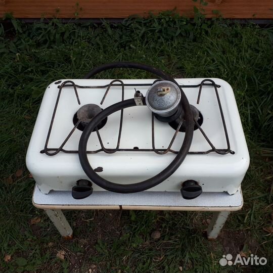 Газовая плита бу 2ух камфлрочная