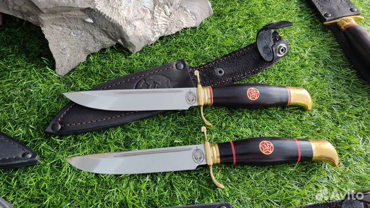 Нож финка нквд