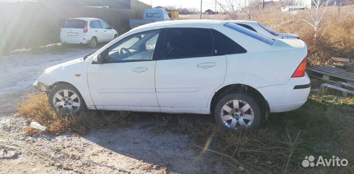 Форд фокус разбор