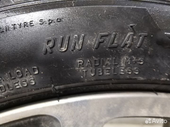 Pirelli Winter Sottozero 3 8.5/45 R19