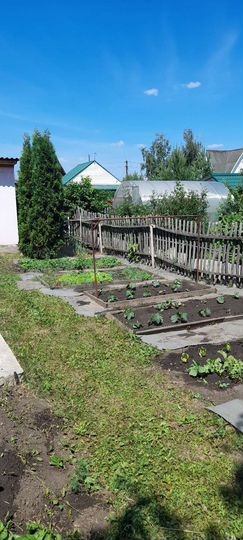 Дача 80 м² на участке 6 сот.