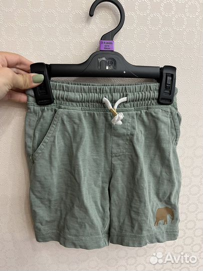 Шорты 3 пары