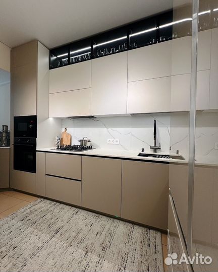 Кухня на заказ за 7 дней