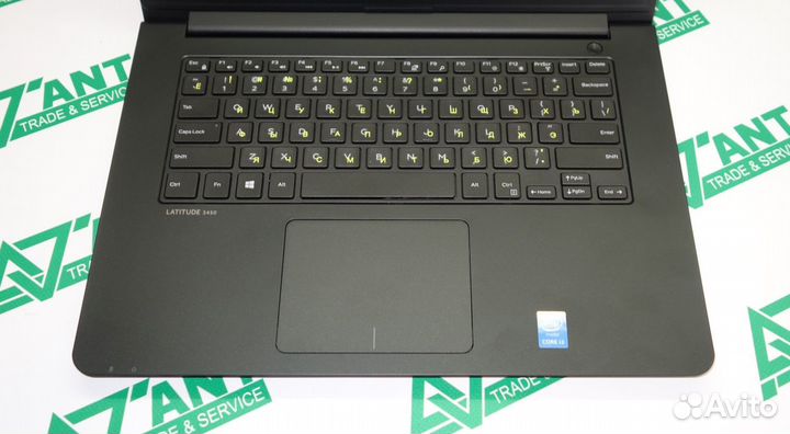 Dell Latitude 3450