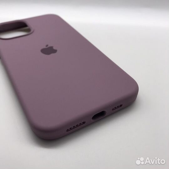 Чехол для iPhone 12 Pro Max Закрытый низ