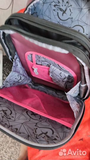 Рюкзак школьный для девочки новый