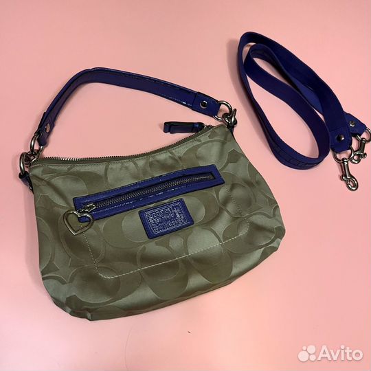 Сумка coach оригинал