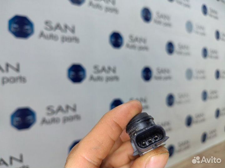 Датчик парковки задний Bmw 3 F30 N47D20C 2013