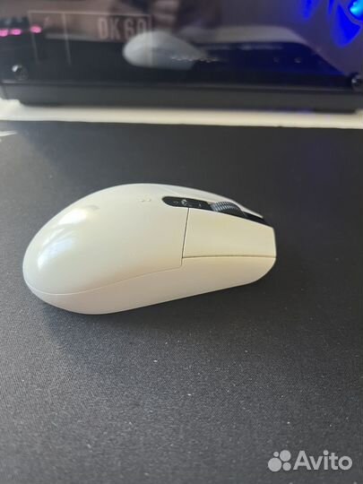 Беспроводная мышь logitech g305